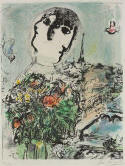 Marc Chagall, Le Fleuve