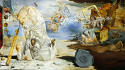 Salvador Dali - Apotheosis of Homer