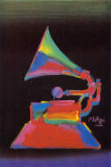 Peter Max - Grammy