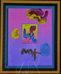 Peter Max - Love