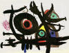 Joan Miro - L'oiseau Destructeur